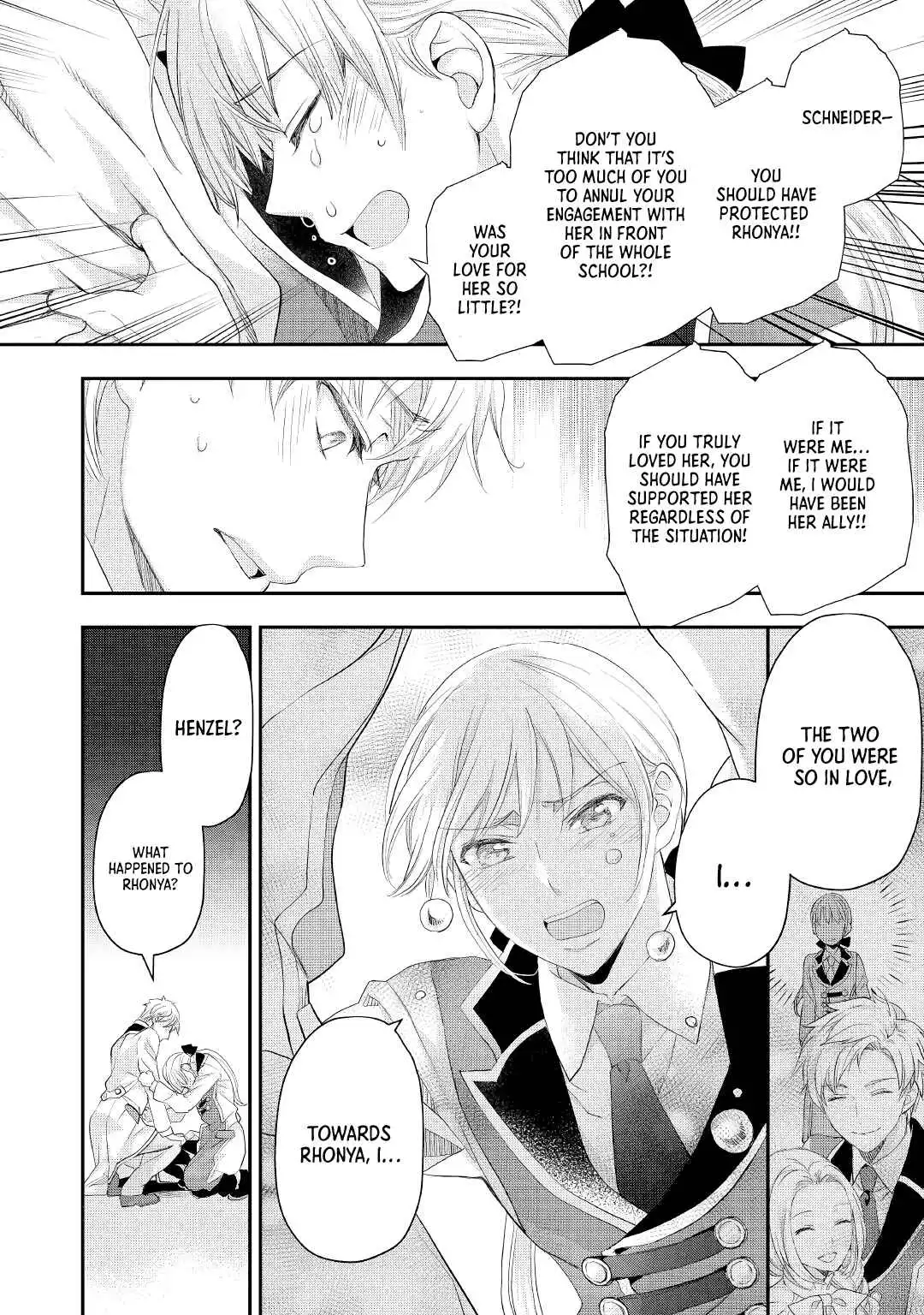 Milady Just Wants to Relax Chapter 18 3